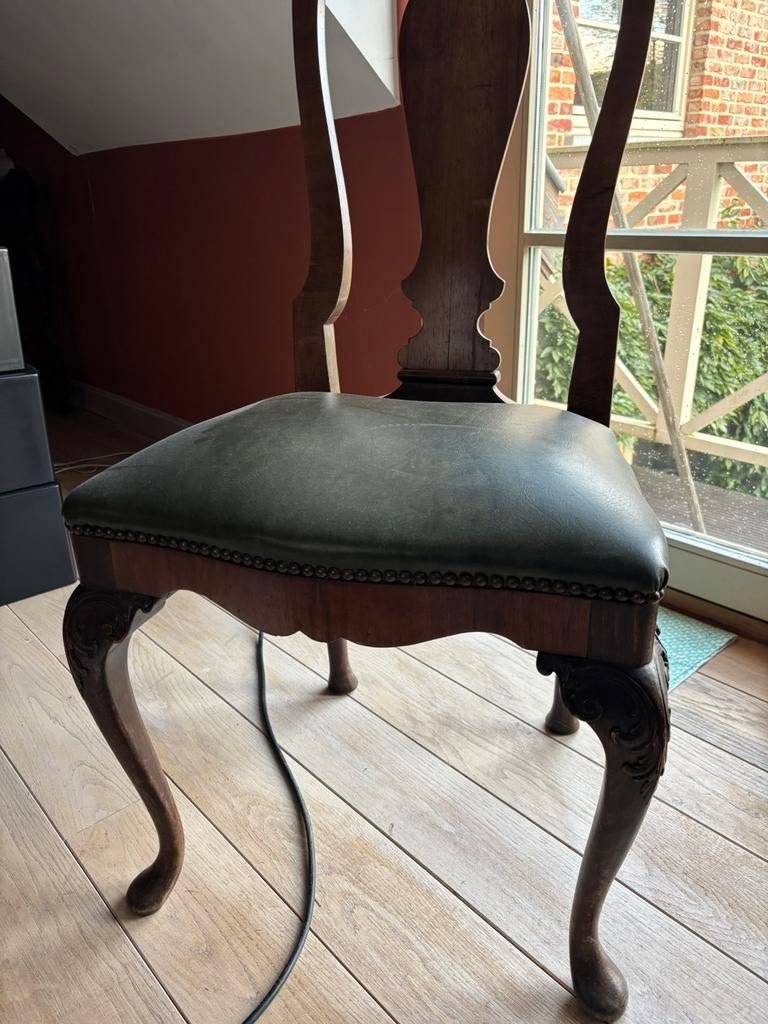 Chaise à discuter année 1930, Antiquités & Art, Enlèvement