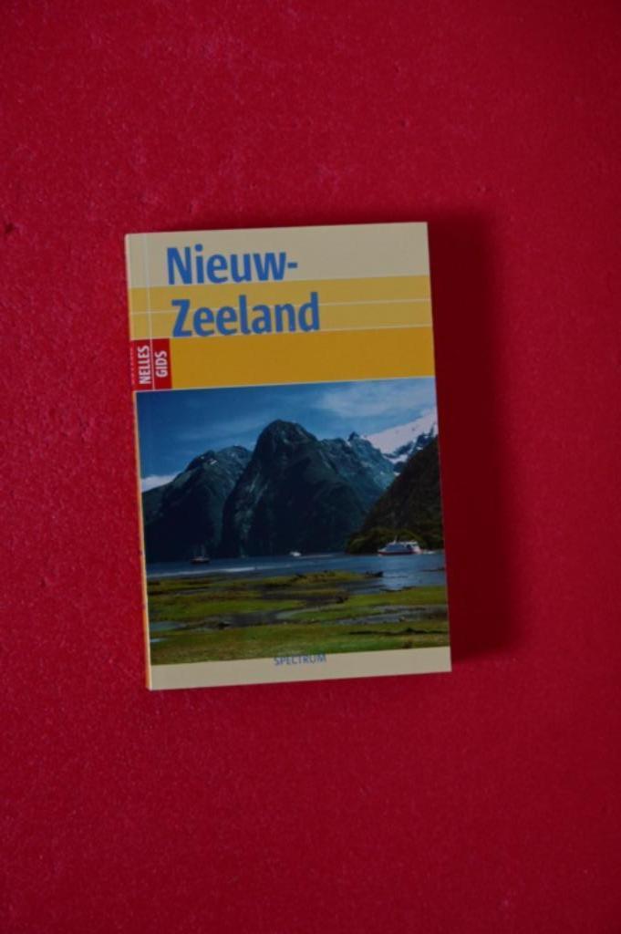 Nieuw-Zeeland, Boeken, Reisgidsen, Overige merken, Zo goed als nieuw, Reisgids of -boek, Australië en Nieuw-Zeeland