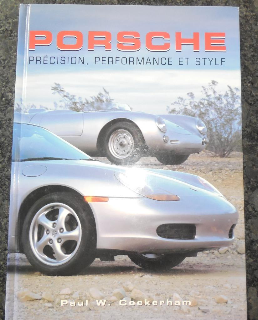 Livre Porsche (Todtri), Livres, Autos | Livres, Enlèvement, Comme neuf, Porsche