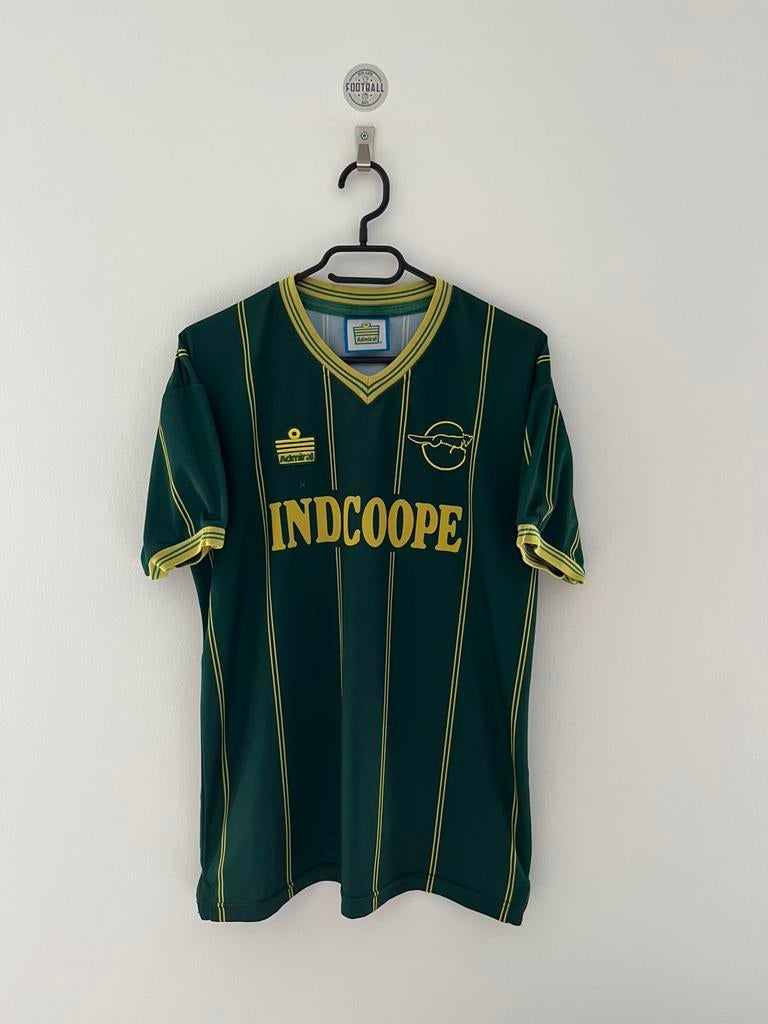 Chemise rétro Leicester City 1983, Collections, Enlèvement ou Envoi, Maillot