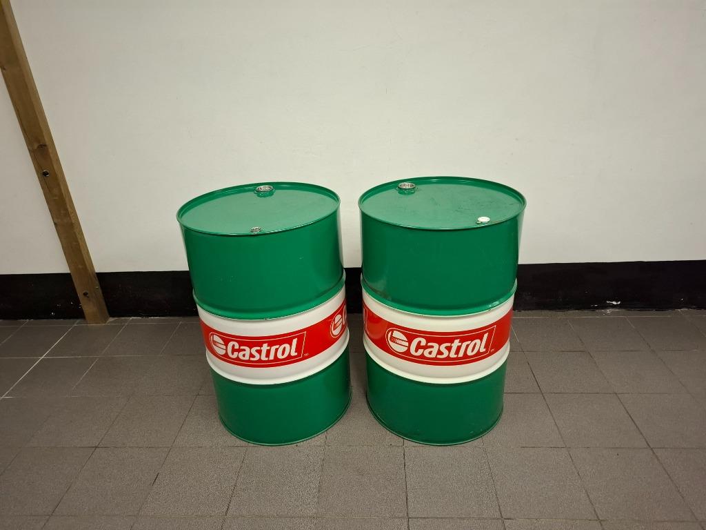 vaten voor mancave of party, Ophalen, Zo goed als nieuw