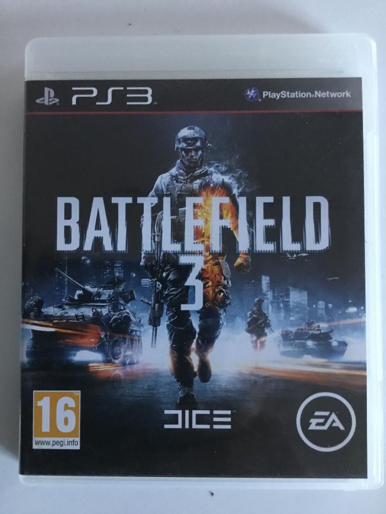 Jeu ps3 battlefield 3, Consoles de jeu & Jeux vidéo, Jeux | Sony PlayStation 3, Enlèvement ou Envoi, Utilisé, Combat