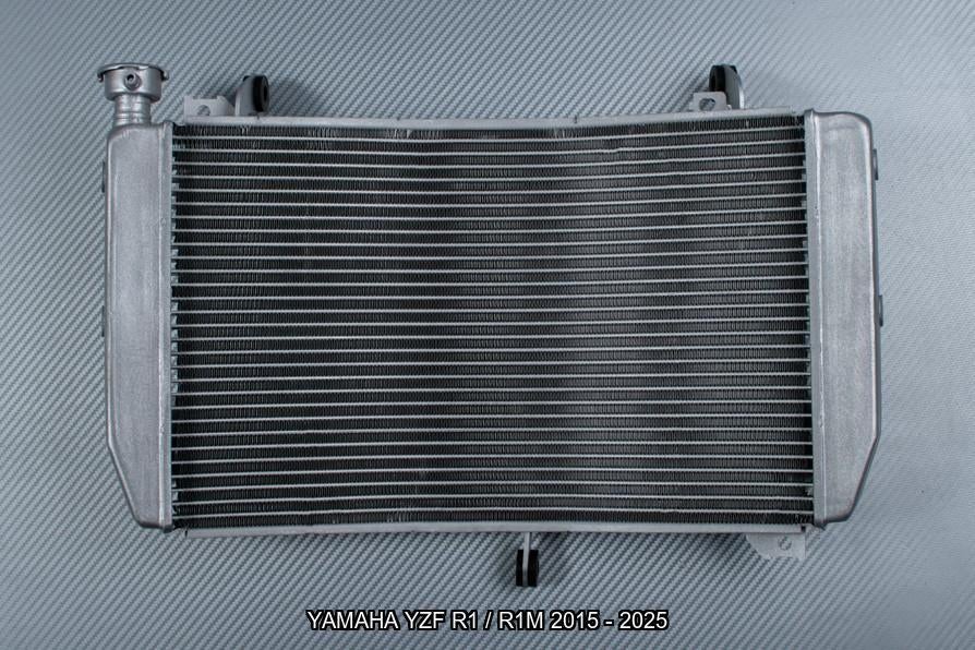 Radiateur AVDB YAMAHA YZF R1 / R1M 2015 - 2025, Motos, Enlèvement ou Envoi, Neuf