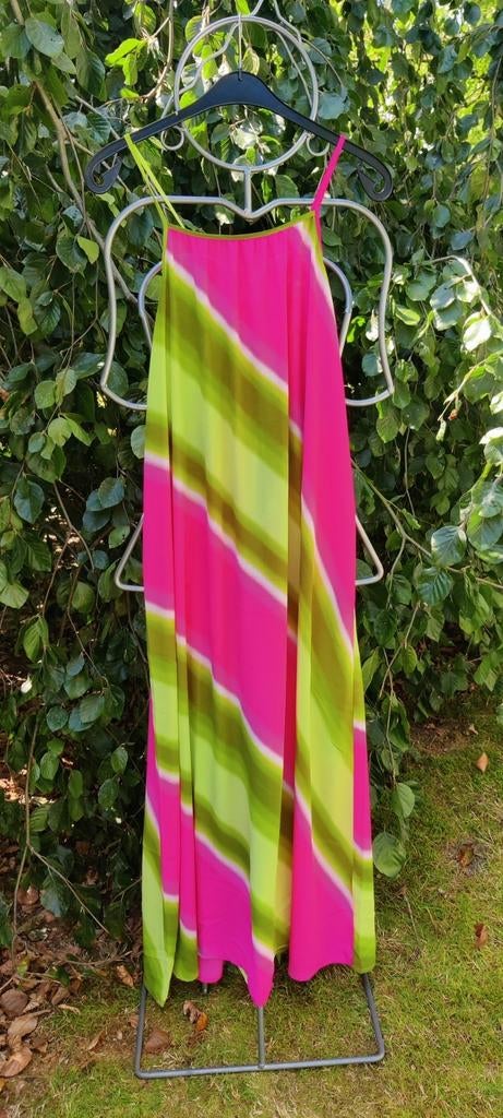 zomerjurk Only (M/L), Maat 38/40 (M), Nieuw, Ophalen of Verzenden, Onder de knie