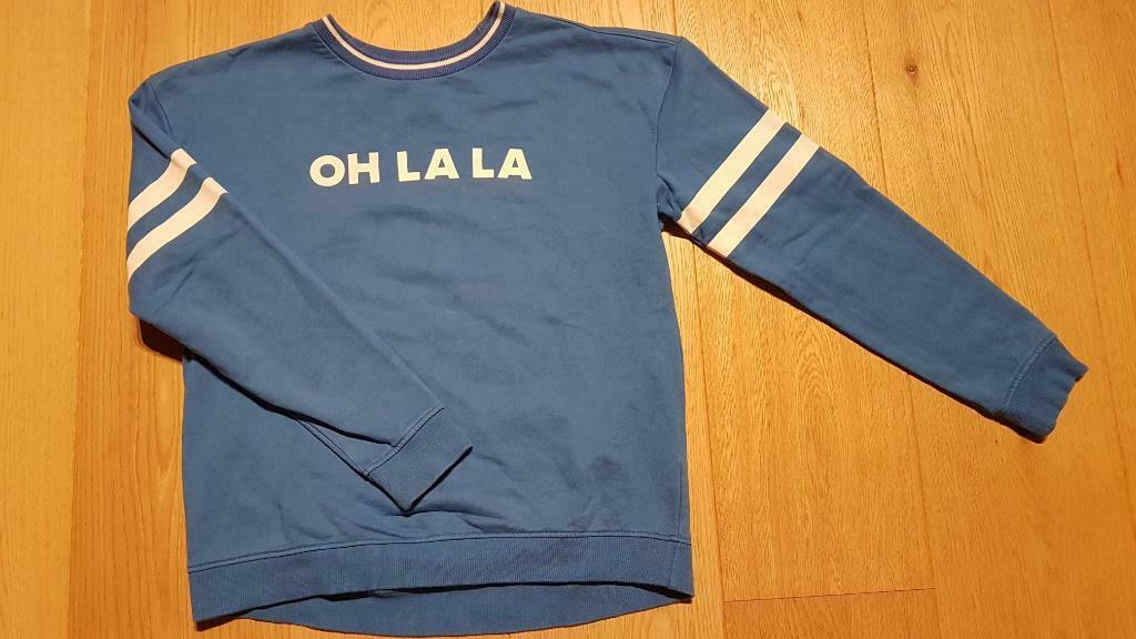 Sportieve sweater  'Friboo' (maat: 158/164), Kinderen en Baby's, Jongen of Meisje, Trui of Vest, Friboo, Ophalen of Verzenden