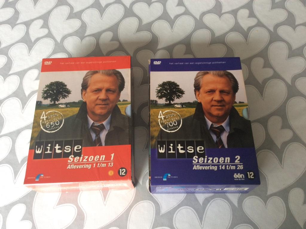 Verschillende DVD’s, Coffret, Comme neuf, Enlèvement, À partir de 12 ans