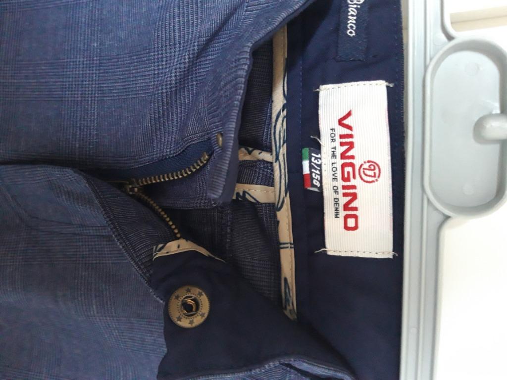 Broek 13jaar, Kinderen en Baby's, Broek, Ophalen of Verzenden, Zo goed als nieuw, Vingino