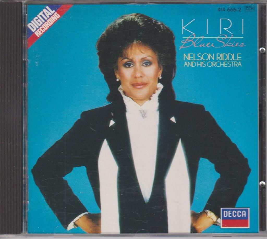 FULL CD - KIRI TE KANAWA, Enlèvement ou Envoi, Du modernisme à nos jours, Utilisé, Chant