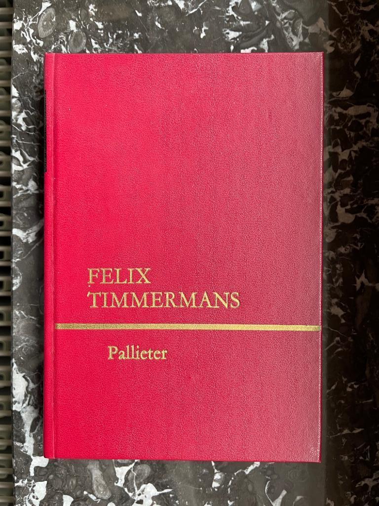 Pallieter - Felix Timmermans- Roman, Enlèvement ou Envoi