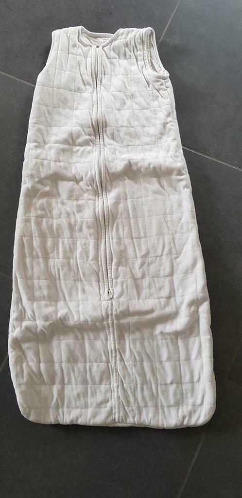 witte slaapzak Hema - maat 98-104, Kinderen en Baby's, Dekens, Slaapzakjes en Inbakerproducten, Ophalen, Slaapzak
