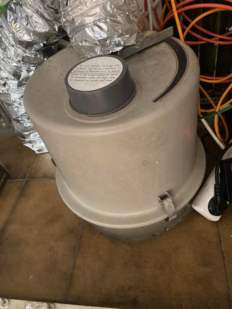 Te koop gevraagd: ventilatie (ventilator) Masser, Enlèvement, Comme neuf, Ventilateur
