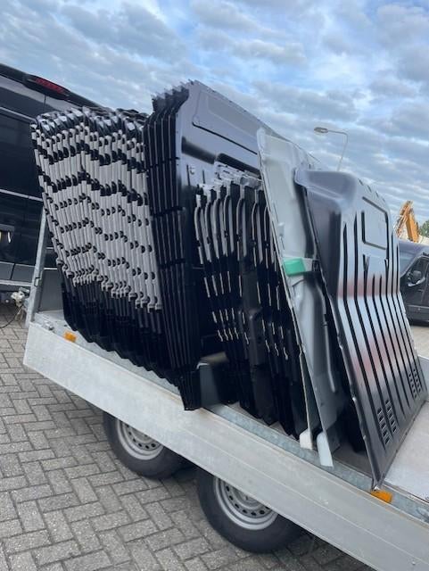 Nouveau séparateur Volkswagen Crafter | jumpy expert, Enlèvement ou Envoi, Neuf, Opel