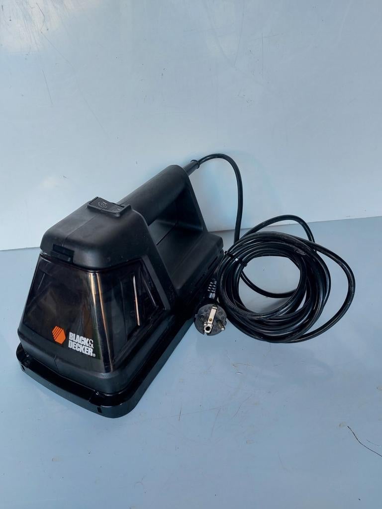 Decolleuse papier peint . Black et decker . très bon état., Enlèvement, Neuf