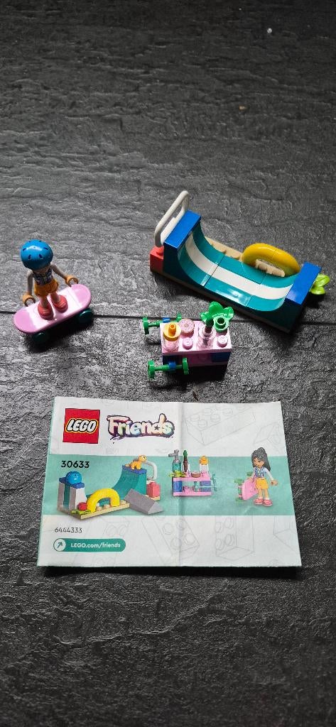 Lego kleine setjes, Ophalen of Verzenden, Zo goed als nieuw, Complete set, Lego