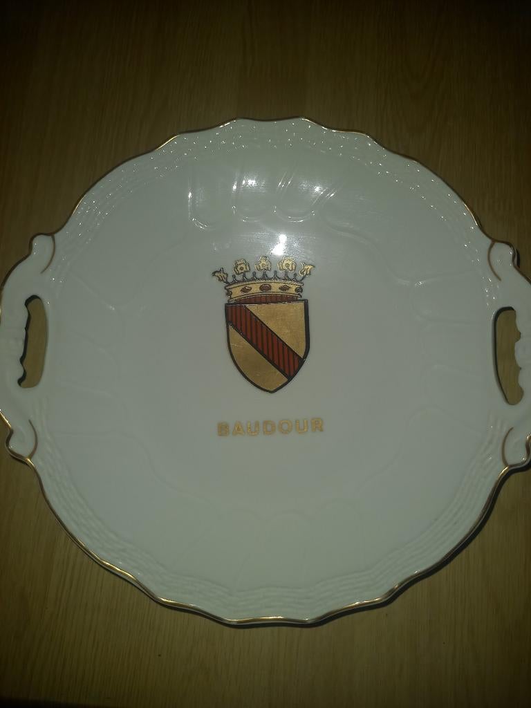 Assiette beaudour, Enlèvement ou Envoi
