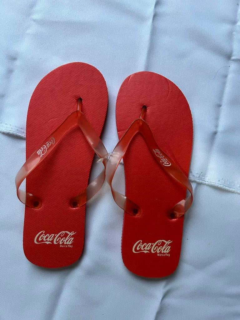 Tong Coca Cola, Enlèvement, Neuf