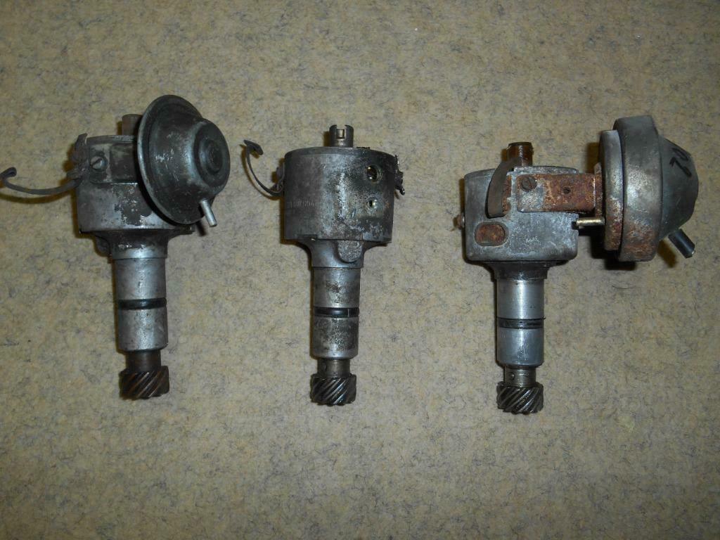 Stroomverdeler BMW M10 motor, Auto-onderdelen, Motor en Toebehoren, BMW, Gebruikt, Ophalen
