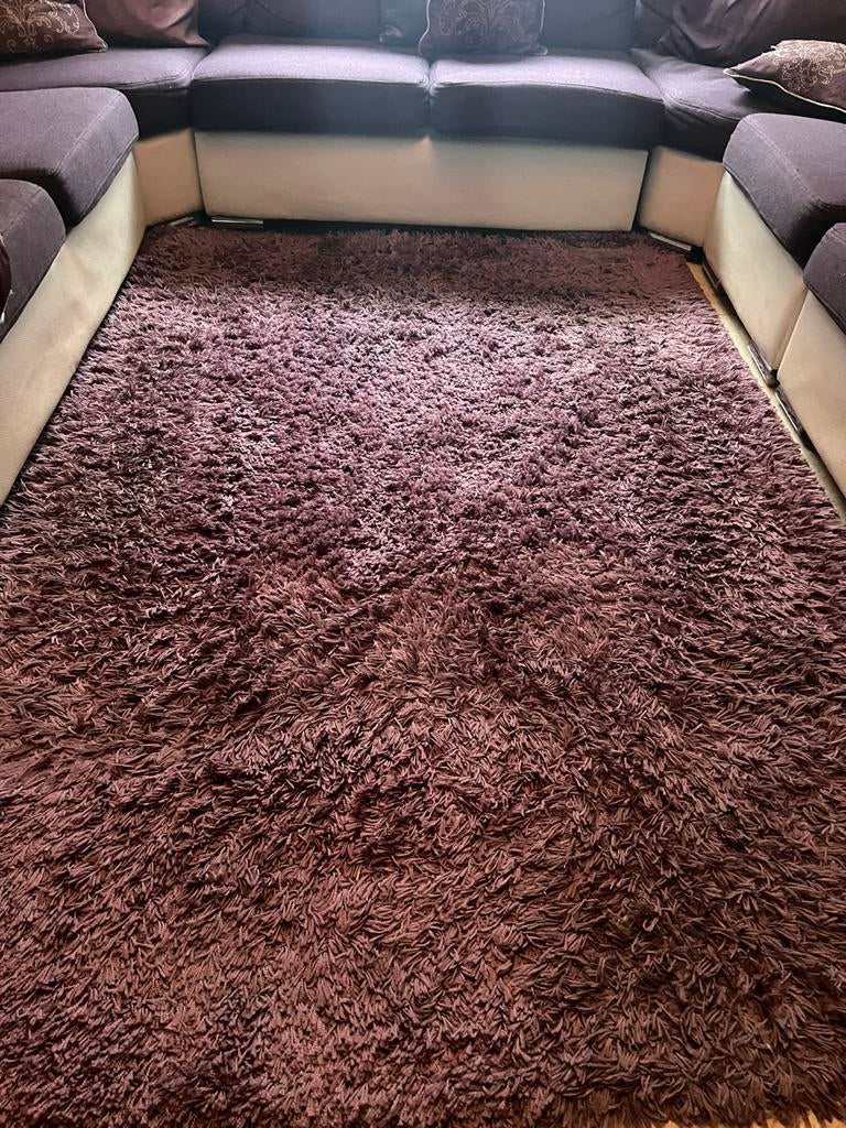le tapis idéal Moderne - Salon - Chambre - Salle à manger, Maison & Meubles, Ameublement | Tapis & Moquettes, Comme neuf, 150 à 200 cm
