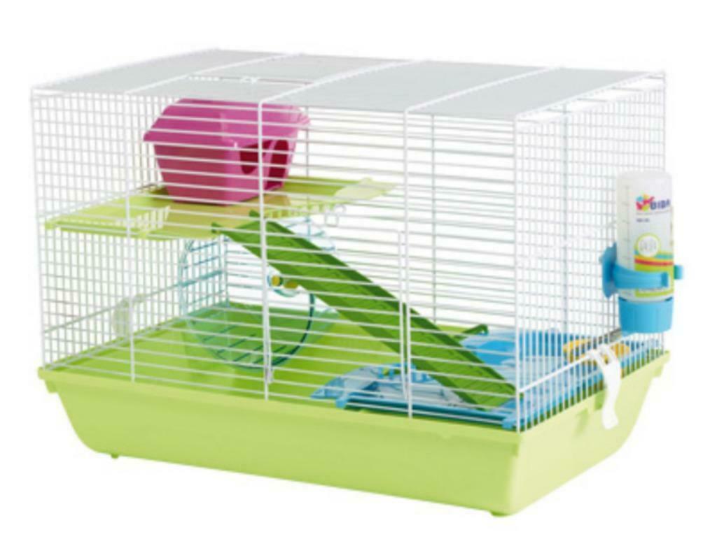 Cage pour hamster Martha Triple, Neuf, Souris, Moins de 60 cm, Cage