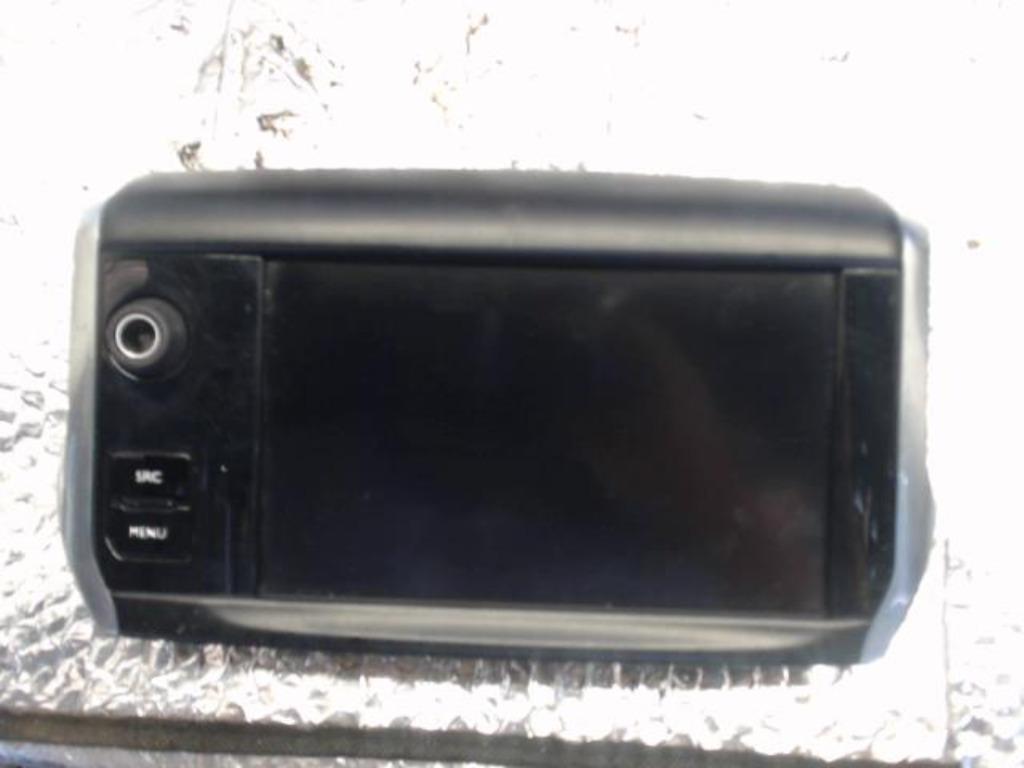 Ecran GPS Peugeot 208 2015  A2C83535700 LP/14923, Enlèvement, Utilisé, Peugeot