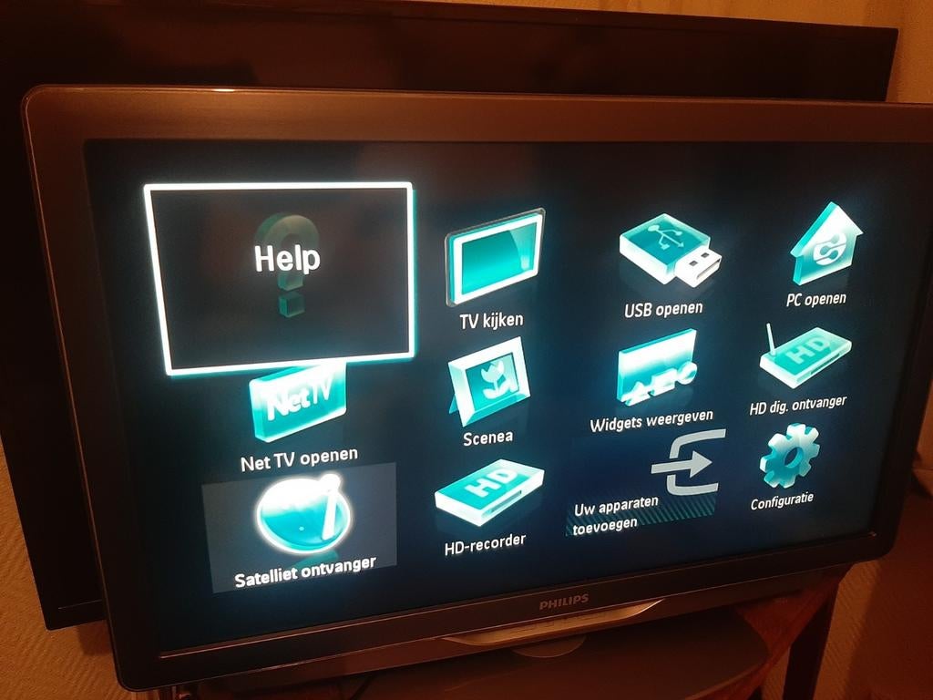 Philips 32PFL9705H/12, TV, Hi-fi & Vidéo, Télévisions, Enlèvement, Utilisé, LED, Philips