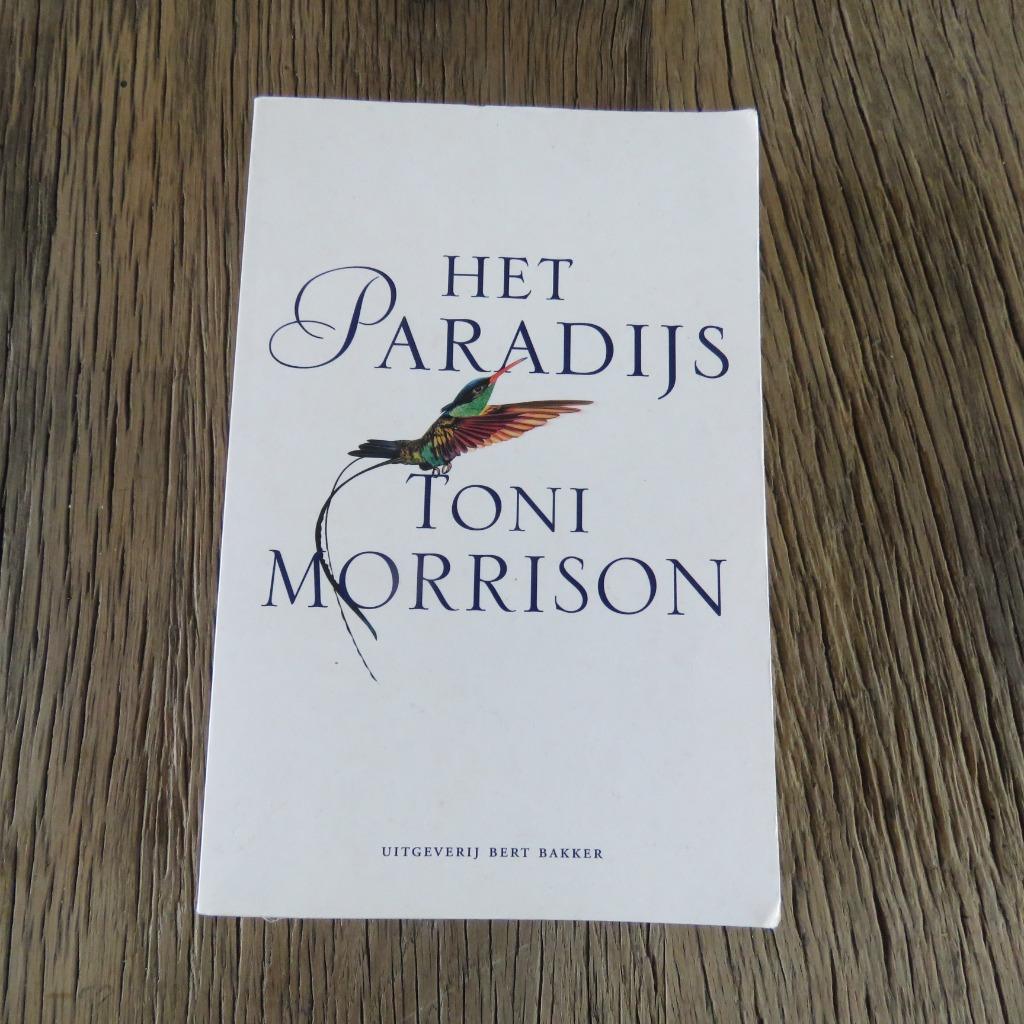 Toni Morrison Het Paradijs, Boeken, Ophalen of Verzenden