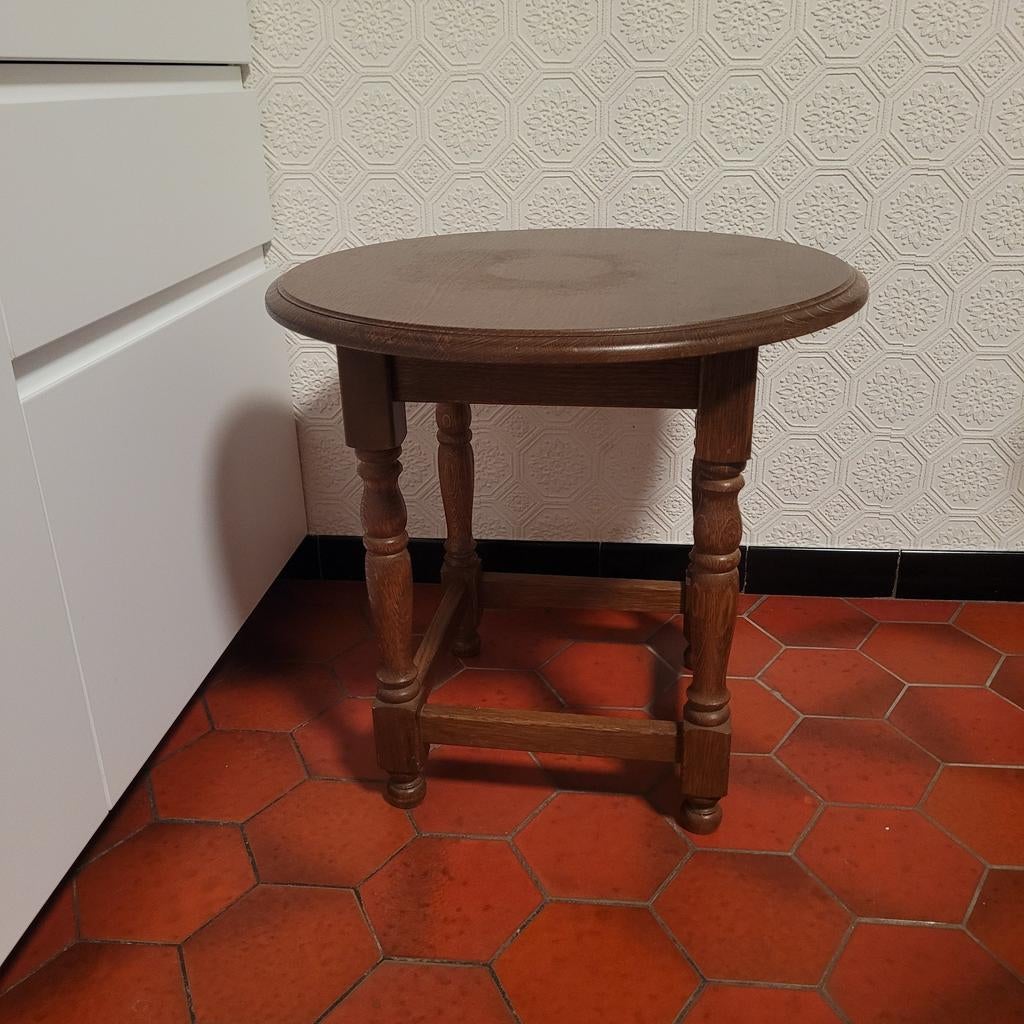 bijzettafel, Antiek en Kunst, Ophalen