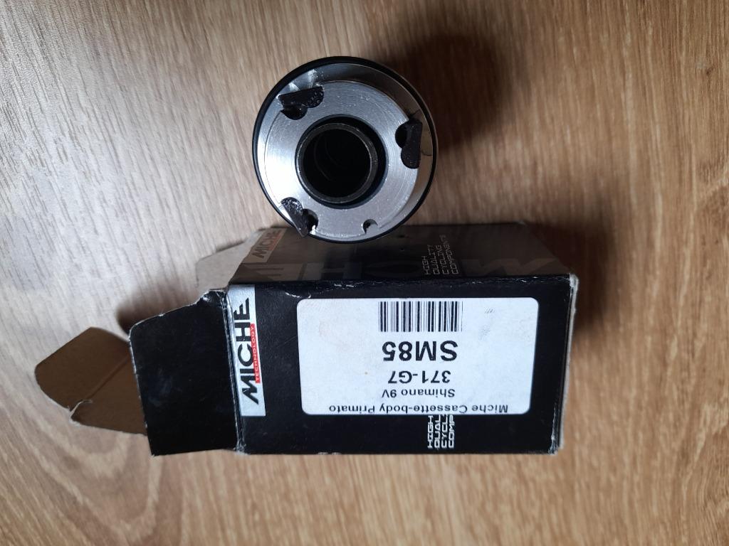 Corps de cassette  miche shimano 9v, Enlèvement, Neuf, Miche