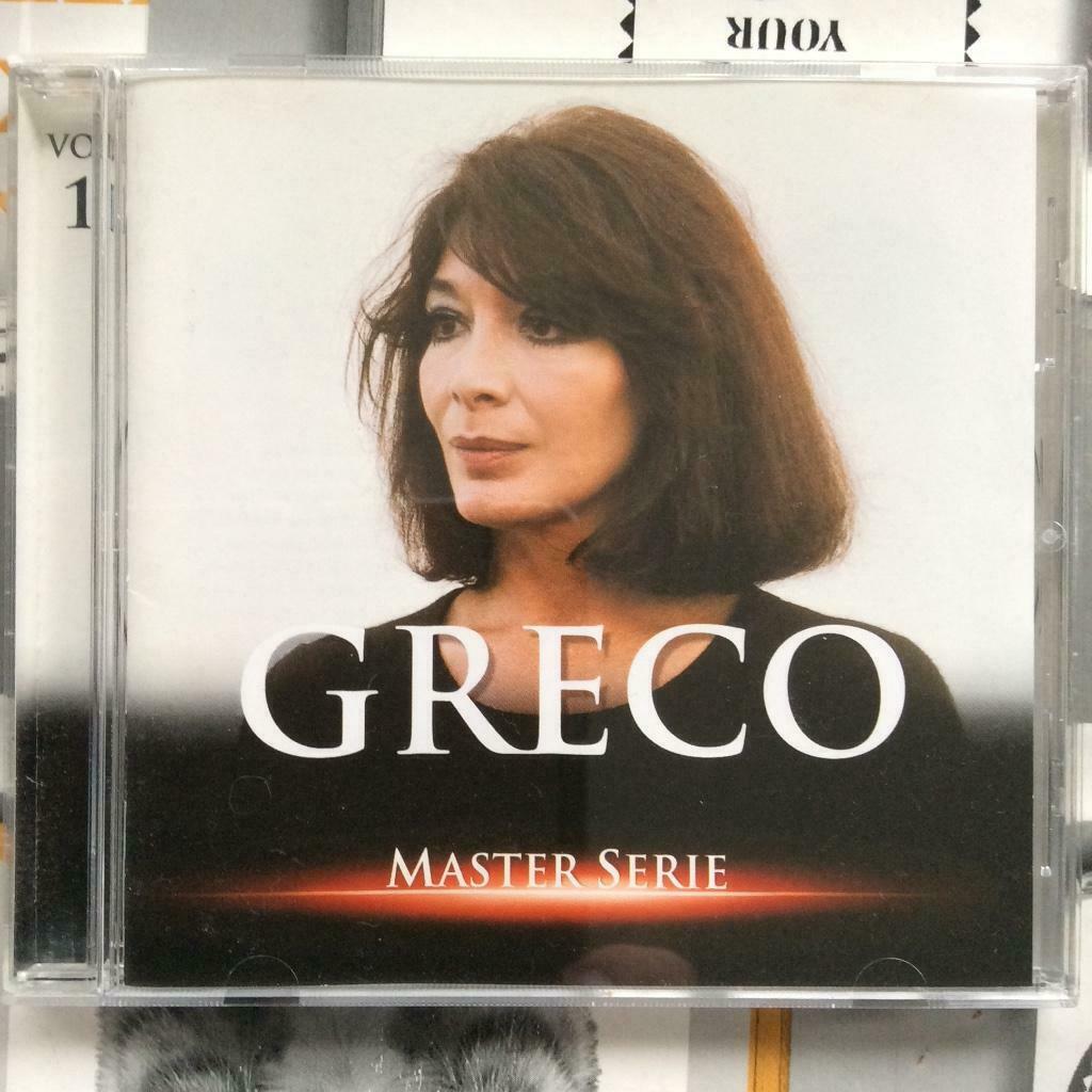 JULIETTE GRECO., Ophalen of Verzenden, Zo goed als nieuw