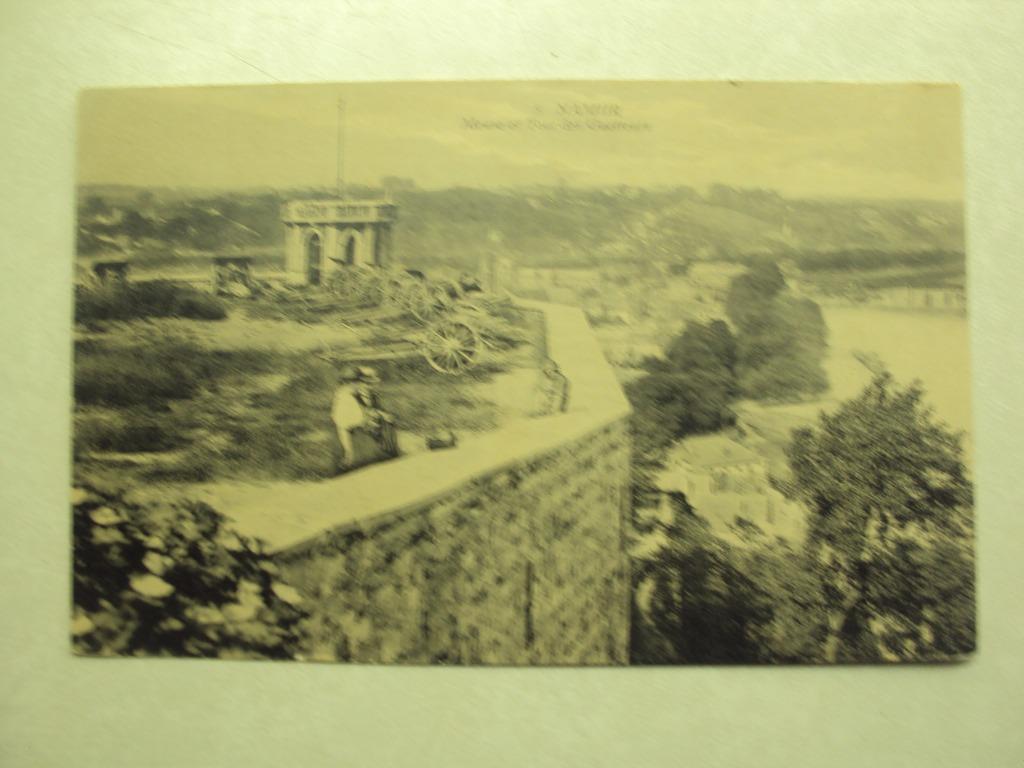 55545 - NAMUR - MEUSE ET TOUR DES GUETTEURS, Enlèvement ou Envoi
