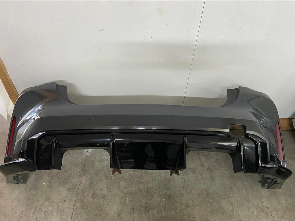 PARE-CHOCS ARRIÈRE BMW G82 G83 M4 -TIZAUTOPARTS-, Gebruikt, Achter, BMW, Bumper