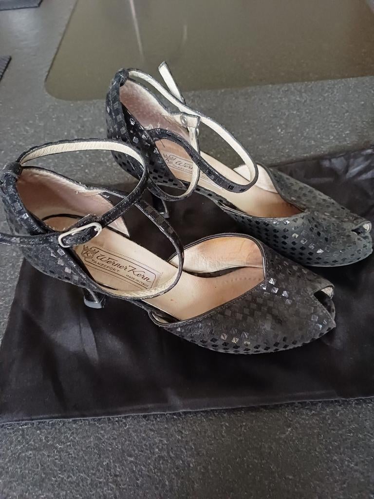 Dansschoenen Werner Kern, Kleding | Dames, Schoenen, Ophalen of Verzenden, Dansschoenen