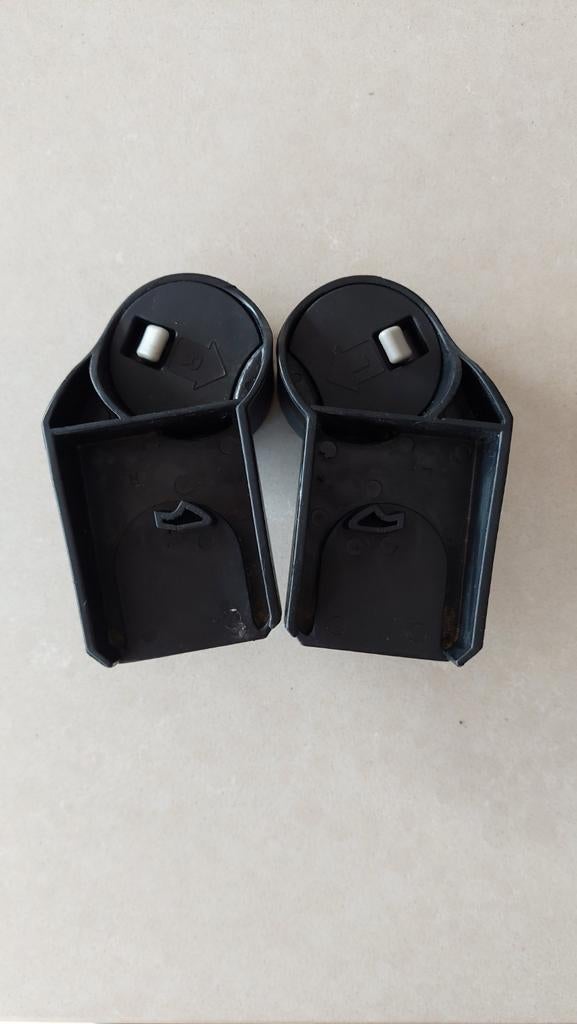 Adapterstukken Quinny - Maxi Cosi, Kinderen en Baby's, Ophalen of Verzenden, Zo goed als nieuw, Quinny