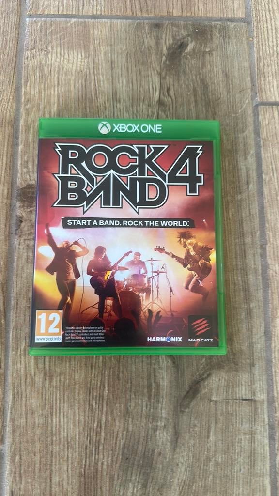 Xbox one game, Games en Spelcomputers, Ophalen of Verzenden, Gebruikt