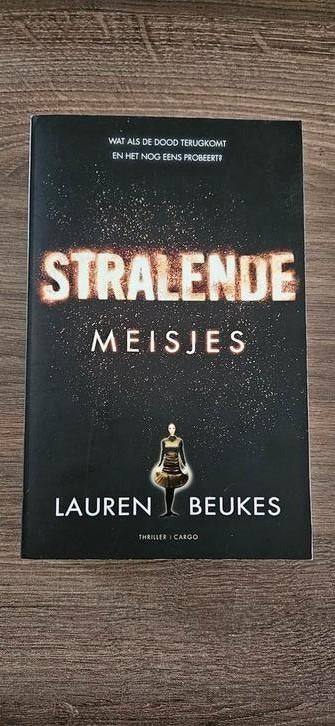 Lauren Beukes - Stralende meisjes, Ophalen, Zo goed als nieuw, Lauren Beukes
