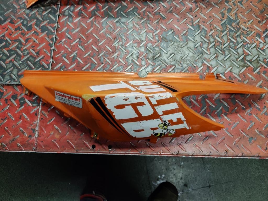 Tgb bullet links achter, Fietsen en Brommers, Ophalen of Verzenden, Gebruikt, Kap