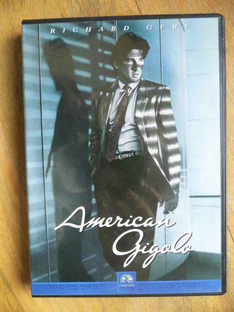 )))  American Gigolo  //  Richard Gere   (((, À partir de 16 ans, Enlèvement ou Envoi