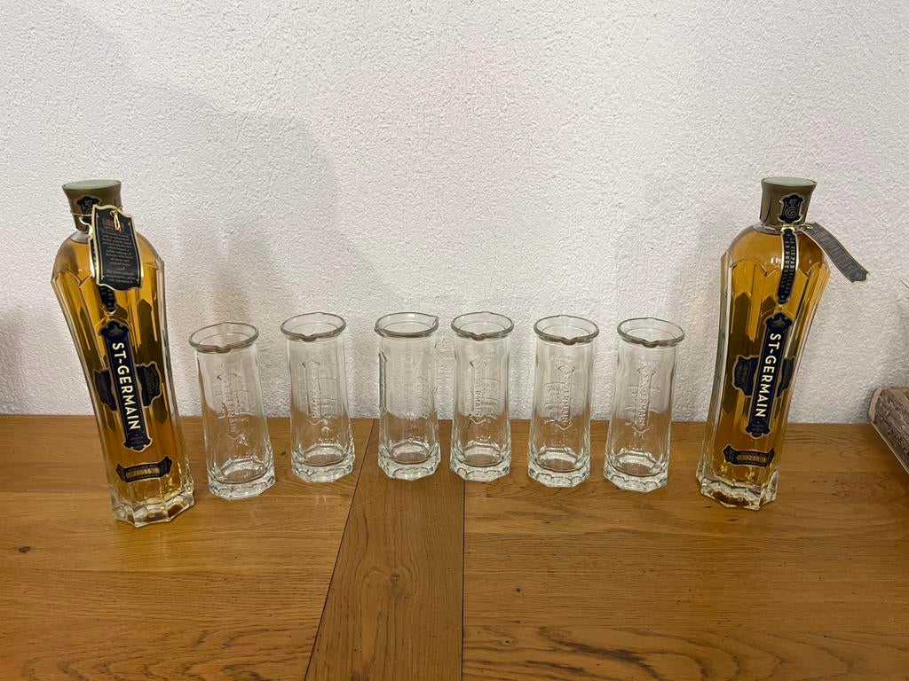Saint Germain Liqueur 70 cl, Neuf, Enlèvement ou Envoi, Pleine, Autres types