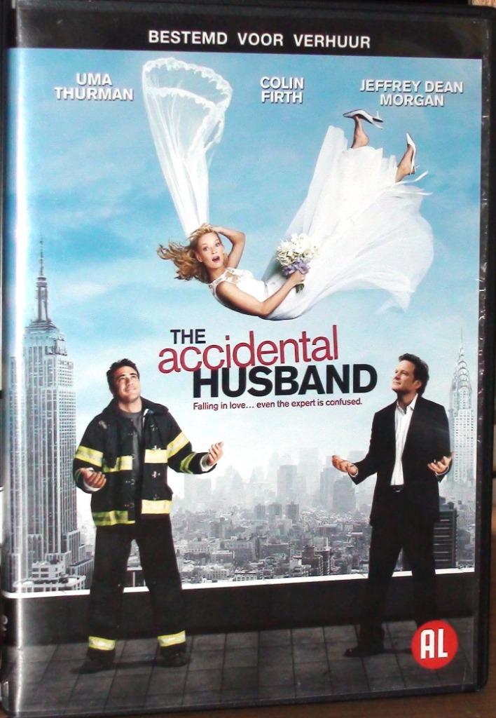 DVD de mari accidentel, CD & DVD, DVD | Comédie, Comédie romantique, Enlèvement ou Envoi