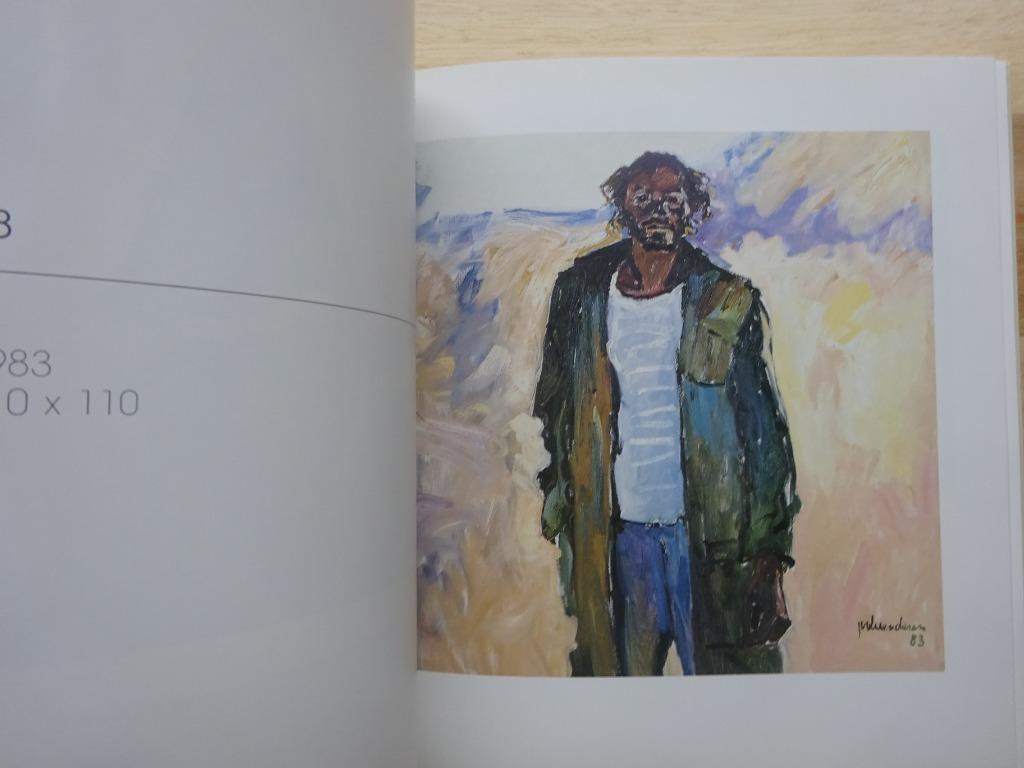 Johan Van Vlaenderen, monografie, 1989 signed, Ophalen of Verzenden, Zo goed als nieuw, Schilder- en Tekenkunst