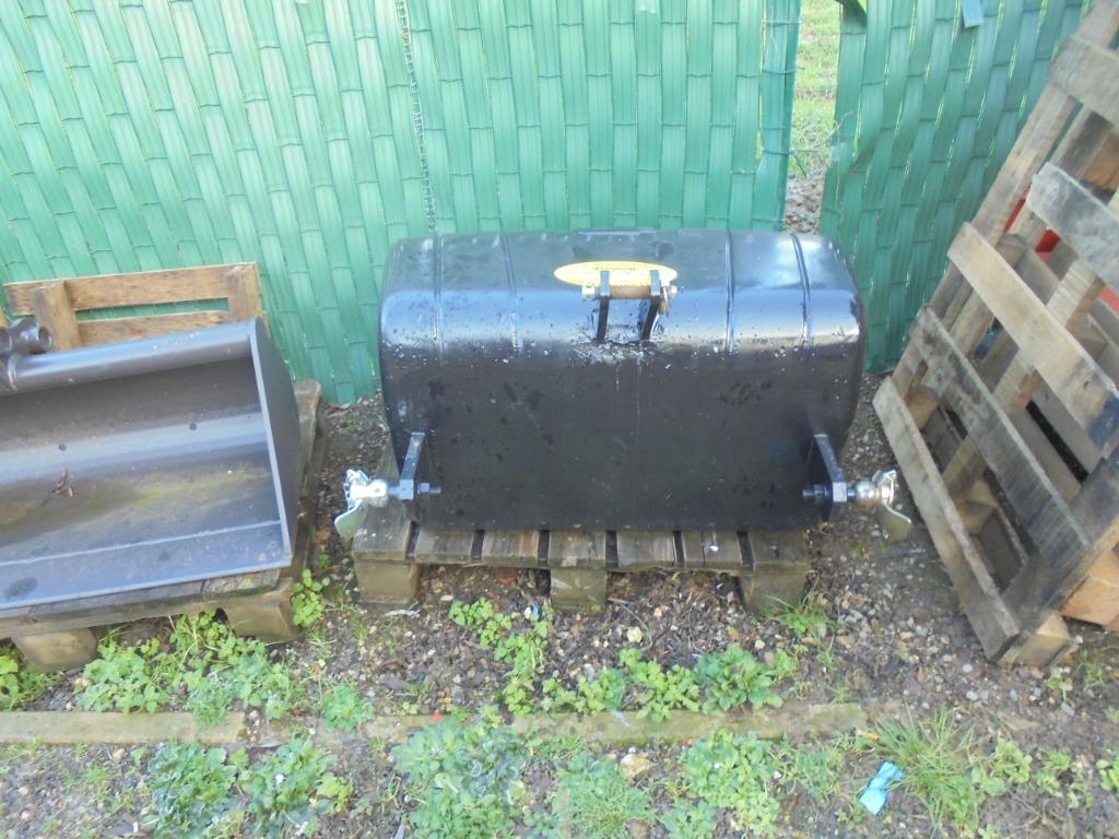 Tegengewicht/gewichtsblock 300 kg, Ophalen, Nieuw