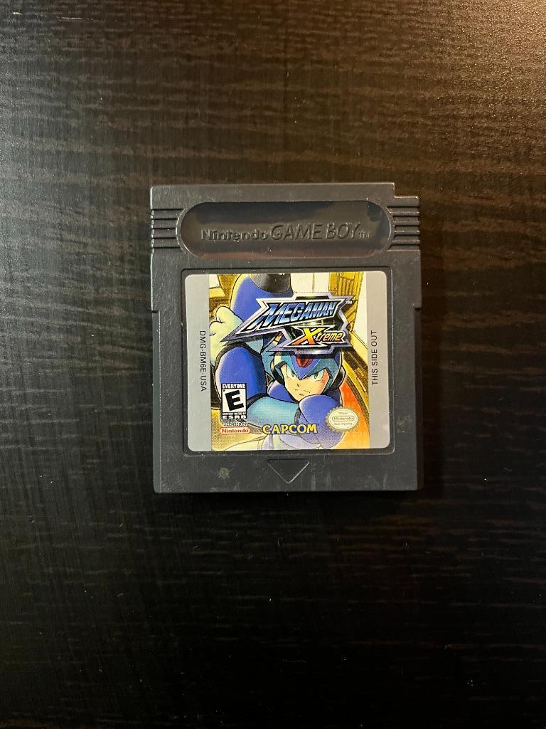 Megaman Xtreme - Game Boy Color, Ophalen of Verzenden, Gebruikt