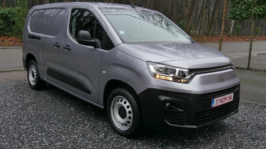 FIAT DOBLO L2 1.5HDI 131PK 2023 21DKM LV BTW IN 12M GARANTIE, Voorwielaandrijving, Stof, https://public.car-pass.be/vhr/6bfd738d-e6db-4ec7-a6ba-684698d05edc