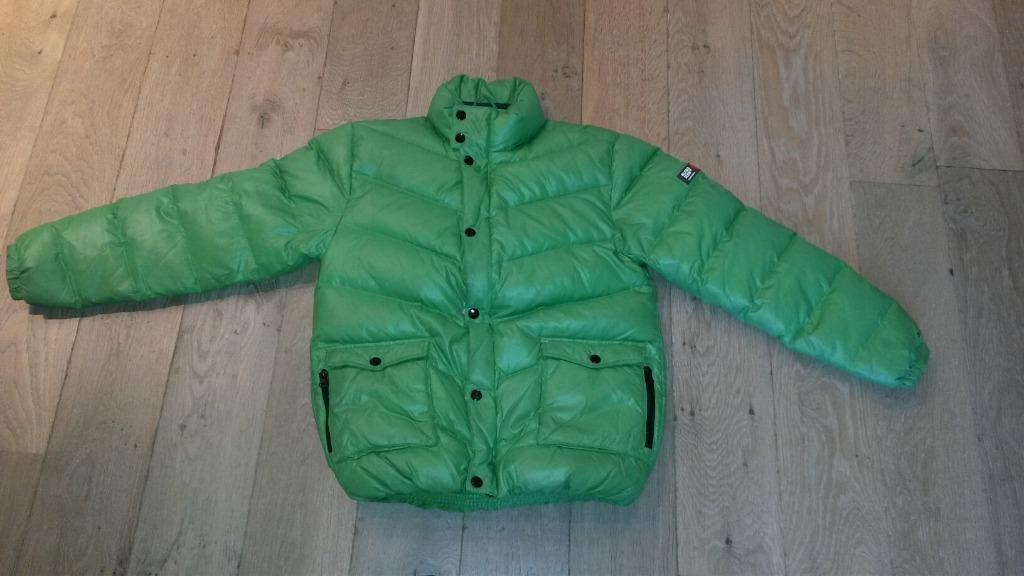 winterjas Tommy Hilfiger 14 jaar, Ophalen, Zo goed als nieuw, Maat 164