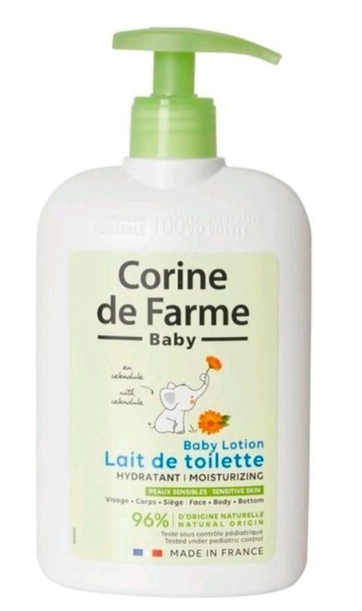 Bodylotion voor baby's. Nieuw!, Kinderen en Baby's