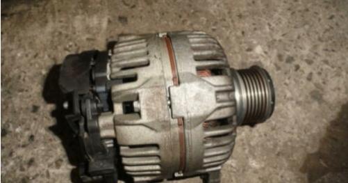 A vendre alternateur 90 Ampere VW Golf4 Bora Audi A3 8L Seat, Autos : Pièces & Accessoires, Enlèvement, Utilisé, Audi