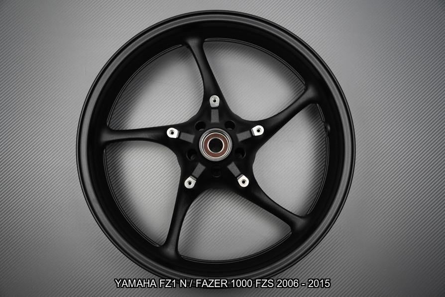 Jante Avant AVDB pour YAMAHA FZ1 N FAZER 1000 FZS 2006 2015, Motos, Accessoires | Autre, Neuf, Enlèvement ou Envoi
