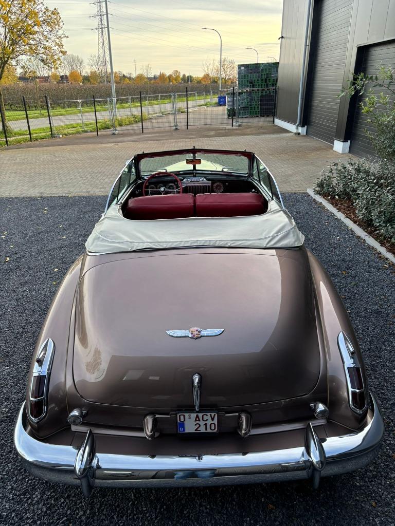 Cadillac series 62 convertible coupé, foto 9