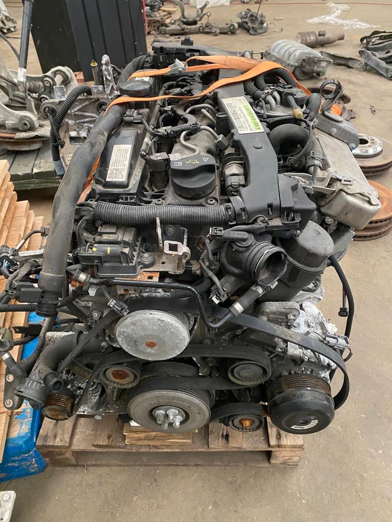 Mercedes OEM651 Klasse C E Sprinter Vito Viano-motor, Auto-onderdelen