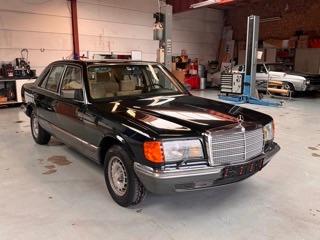 mercedes SE280, Autos, Mercedes-Benz, Euro 2, Essai à domicile, Achat, Entreprise